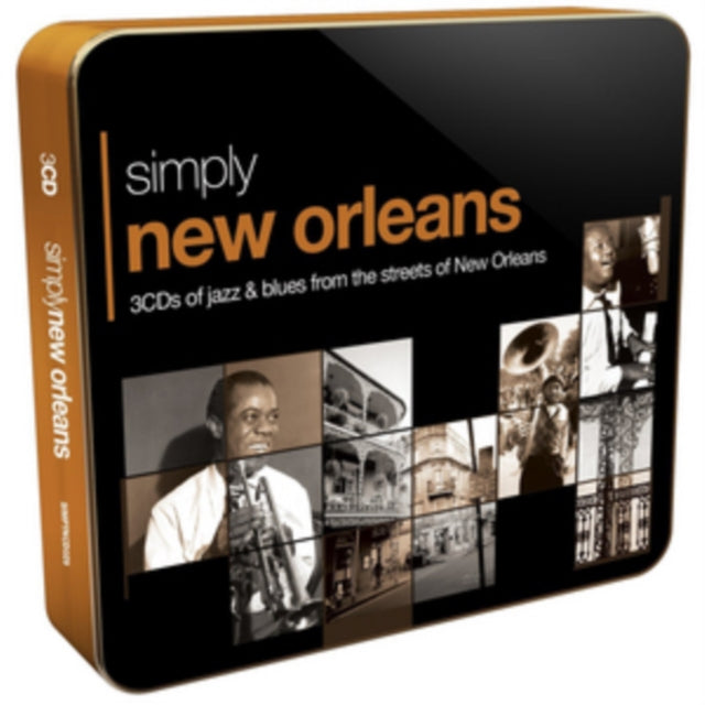 Simply New Orleans