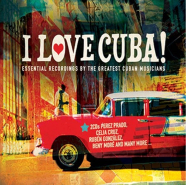 I Love Cuba!