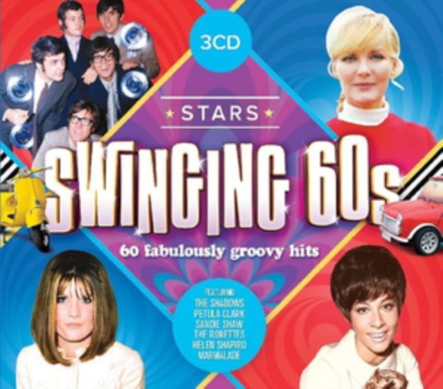 Stars of Swinging 60s