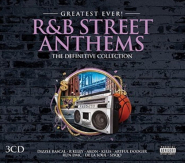 R&B Street Anthems