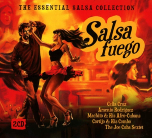 Salsa Fuego