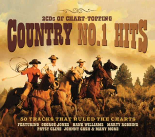 Country No. 1 Hits