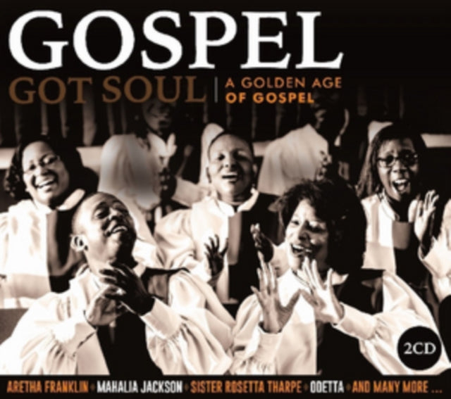 Gospel Got Soul