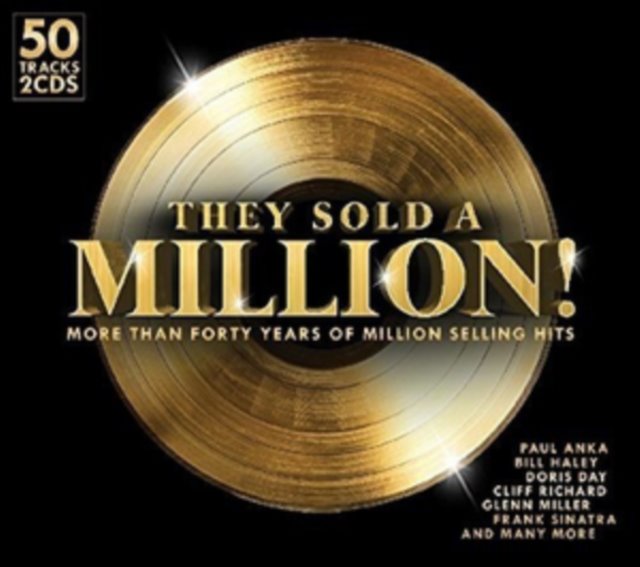 They Sold a Million!