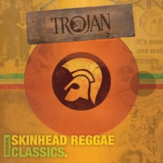 Original Skinhead Reggae Classics
