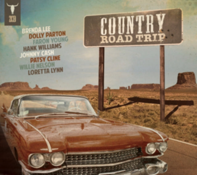 Country Road Trip