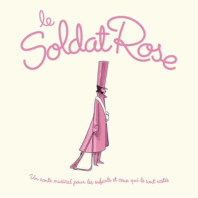 Le Soldat Rose