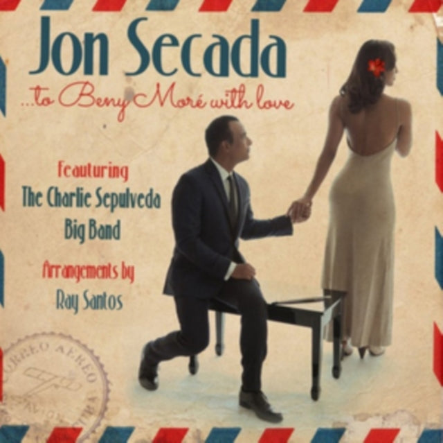 The Beny Moré With Love (Feat. The Charlie Sepulveda Big Band)