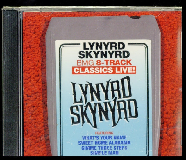 Bmg 8-Track Classics Live