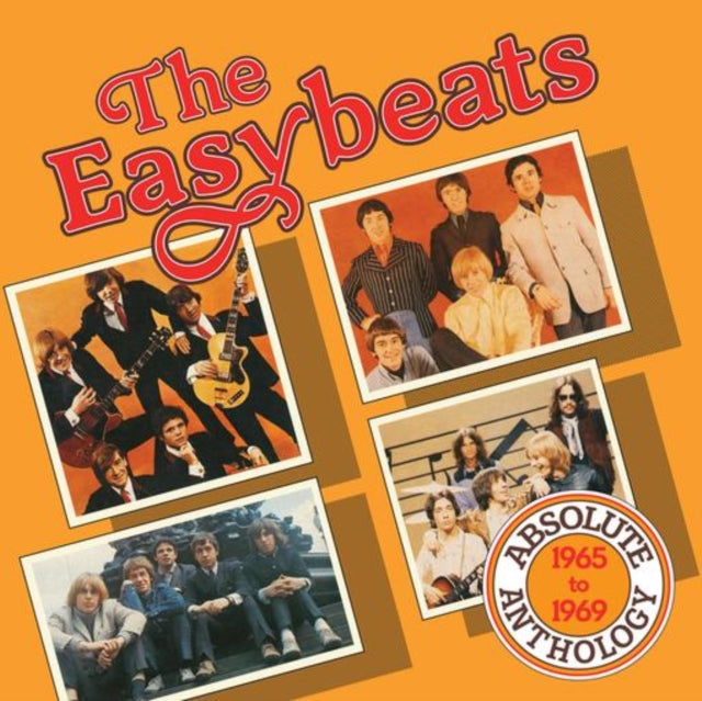 Absolute Anthology 1965 to 1969