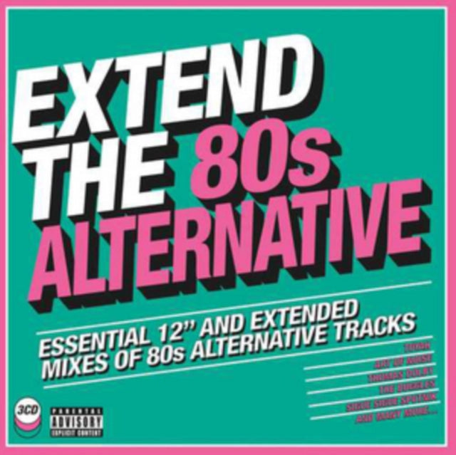 Extend the 80s - Alternative