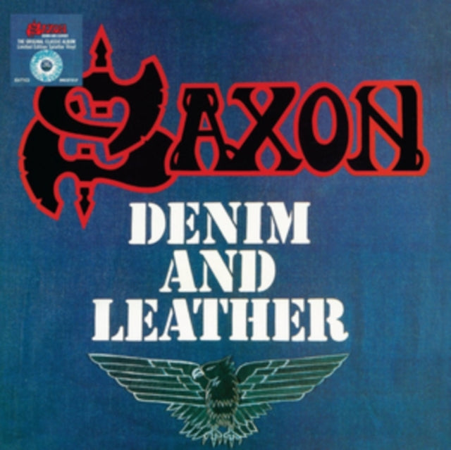 Denim and Leather