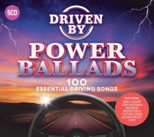 Driven By Power Ballads