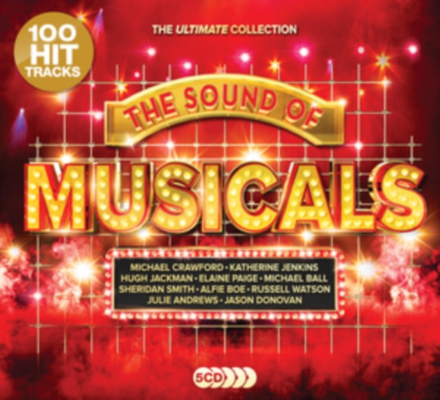 The Sound of Musicals