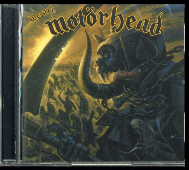 We Are Motörhead