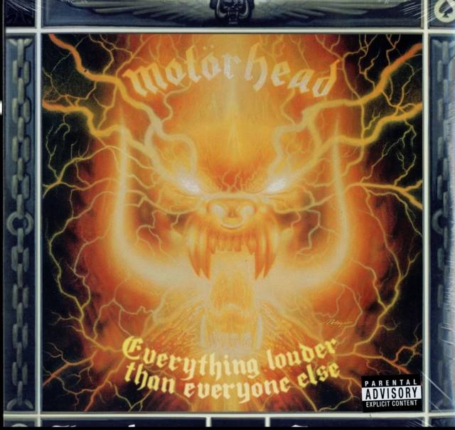 Everything Louder Than Everyone Else