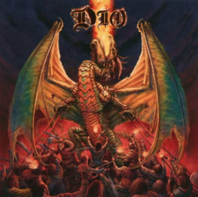 Killing the Dragon