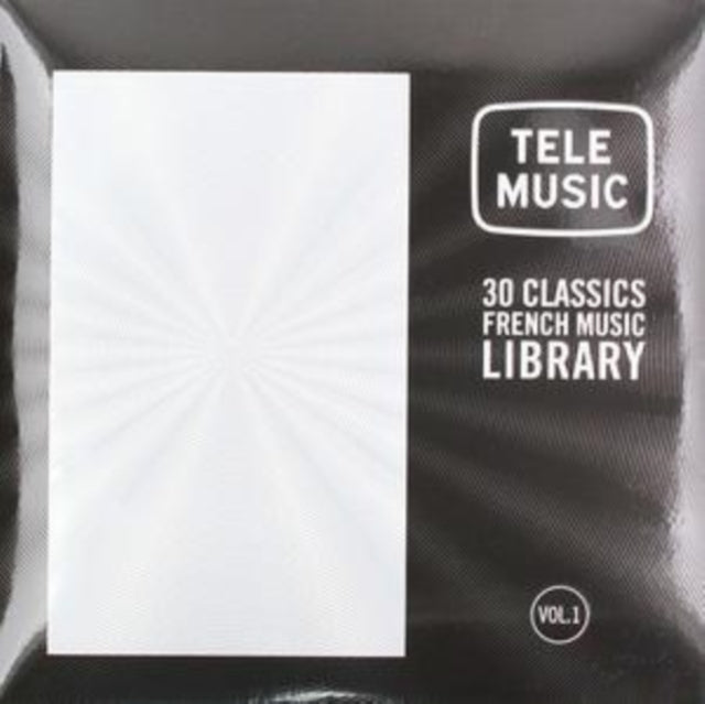 Tele Music: 30 Classic French Music Library