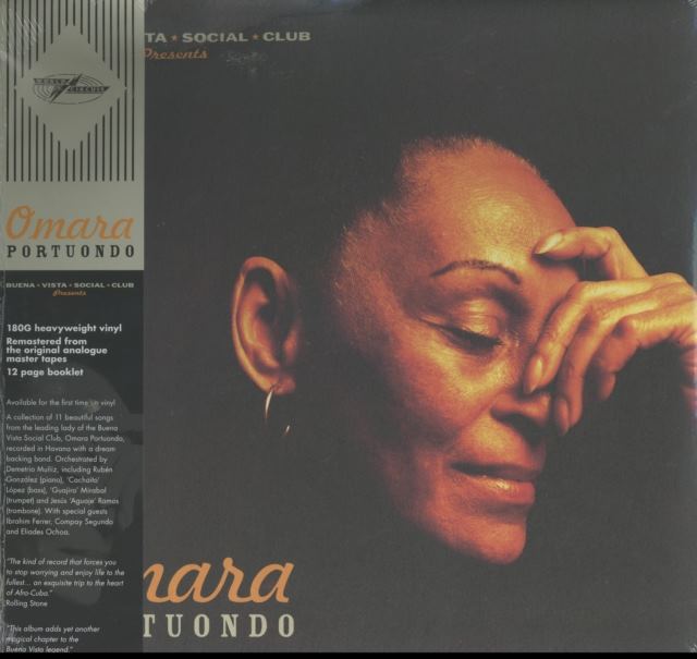 Buena Vista Social Club Presents Omara Portuondo