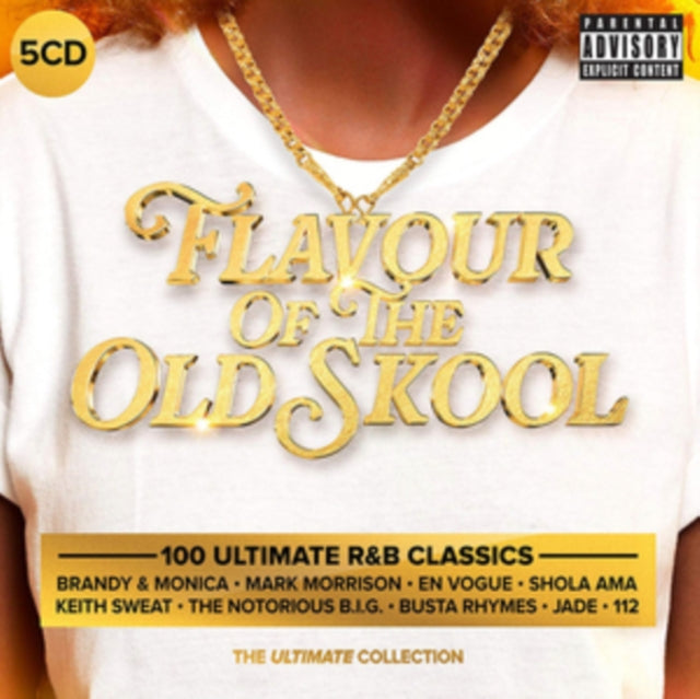Flavour of the Old Skool