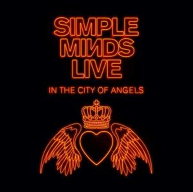 Live in the City of Angels