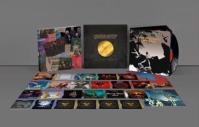 50 Years in Rock