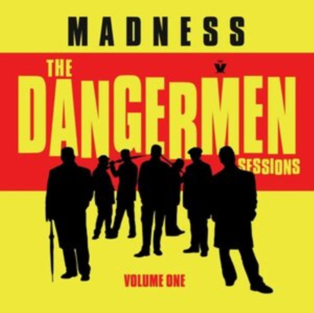 The Dangermen Sessions