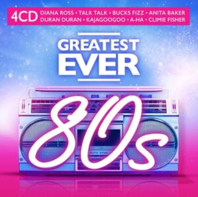 Greatest Ever '80s