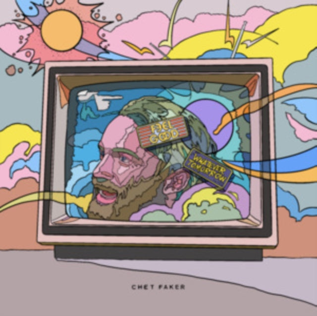 Feel Good & Whatever Tomorrow (Japanese Version)