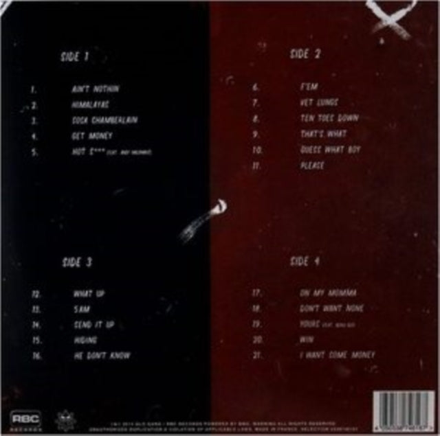 Sorry 4 the Weight (RSD 2022)