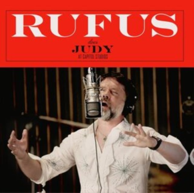 Rufus Does Judy at Capitol Studios