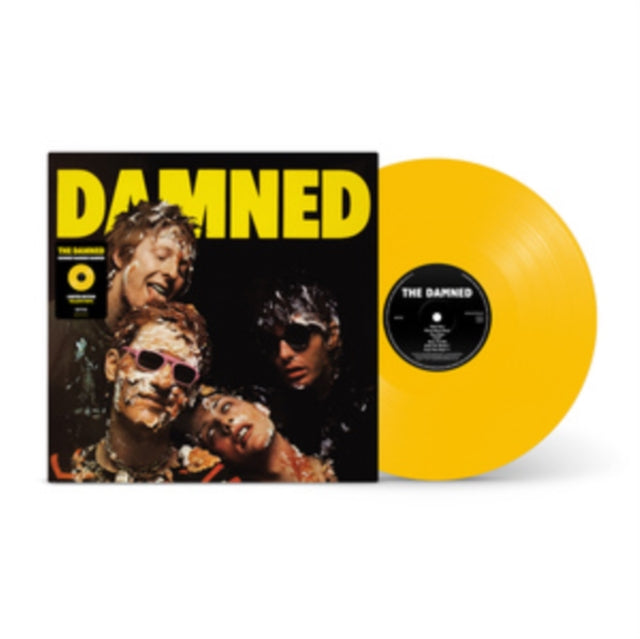 Damned Damned Damned (National Album Day 2022)