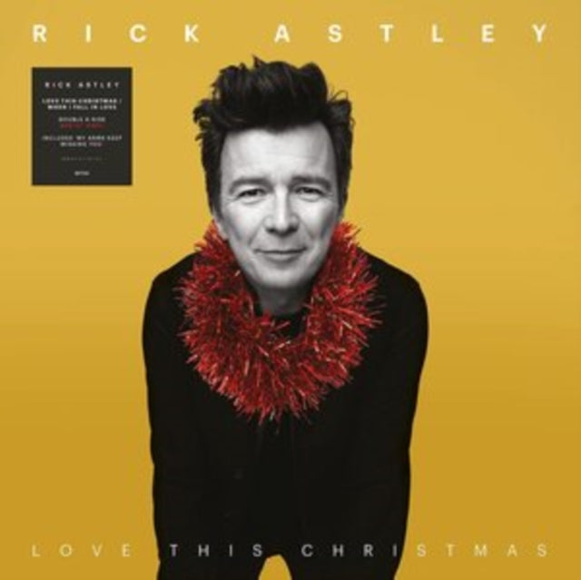 Love This Christmas/When I Fall in Love