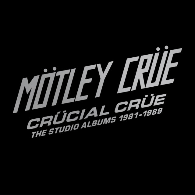 Crücial Crüe (45th Anniversary)