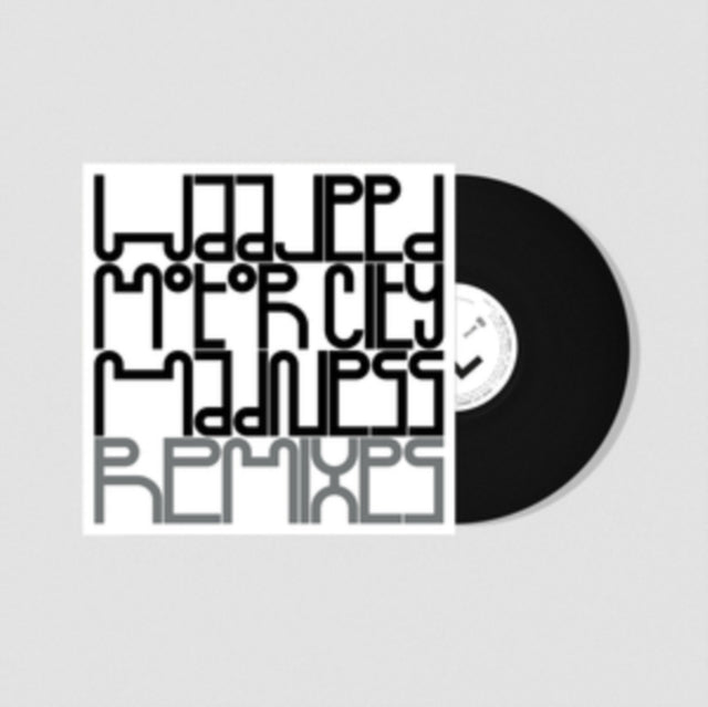 Motor City Madness - Remixes