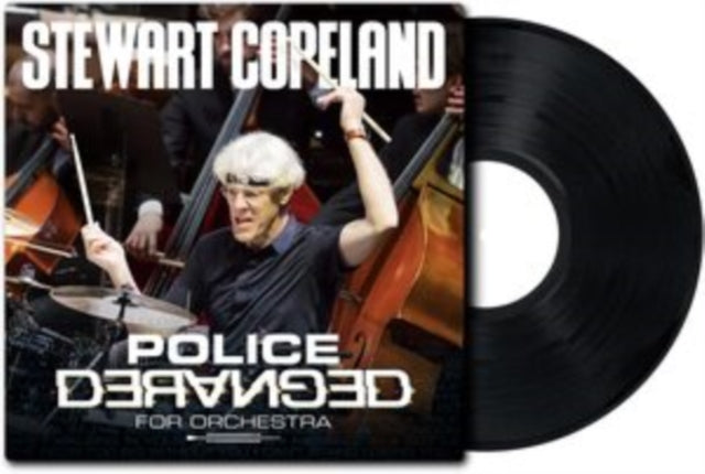 Police Deranged for Orchestra