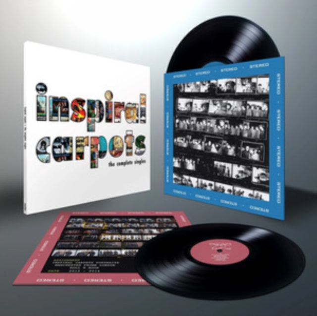 The Complete Singles (1988-2015)