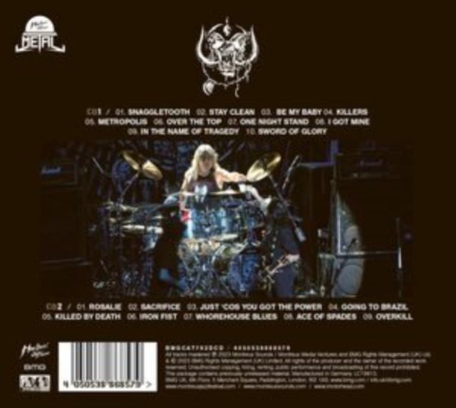 Live at Montreux Jazz Festival '07