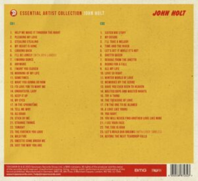 Essential Artist Collection