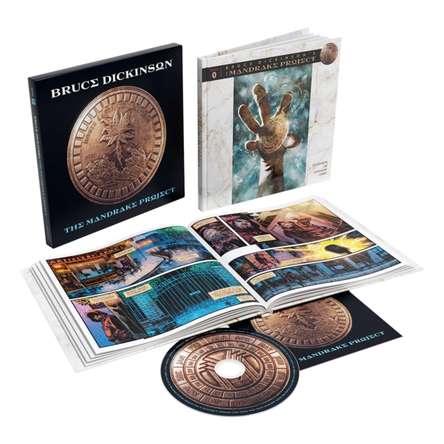 The Mandrake Project