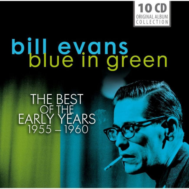 Blue in Green