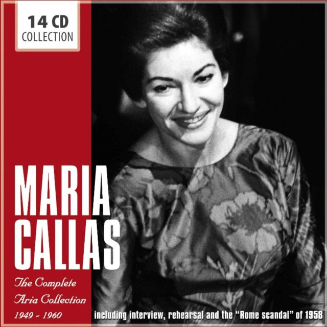 The Complete Aria Collection 1946 - 1960