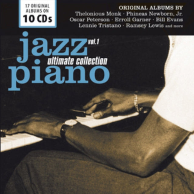 Ultimate Jazz Piano Collection