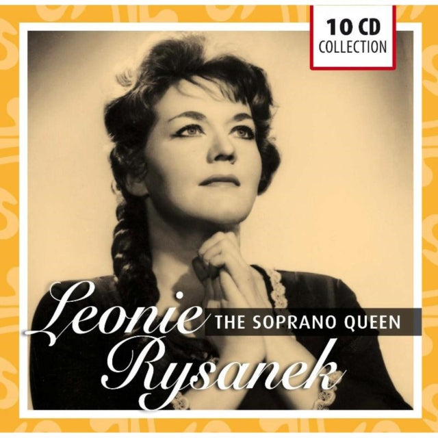 The Soprano Queen