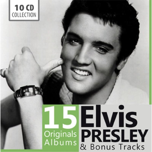 15 Original Albums
