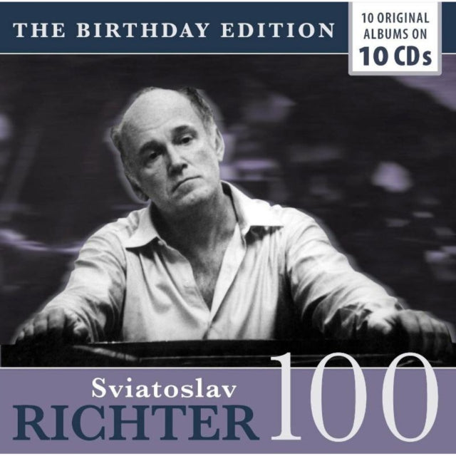 Sviatoslav Richter: 100