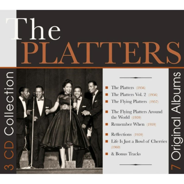 7 Original Albums