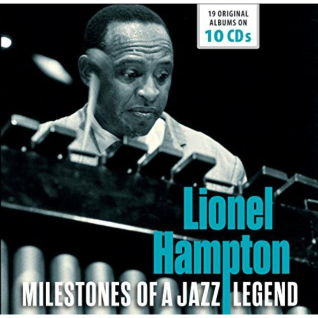 Milestones of a Jazz Legend: Lionel Hampton