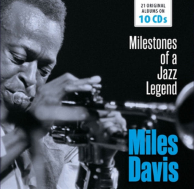 Milestones of a Jazz Legend