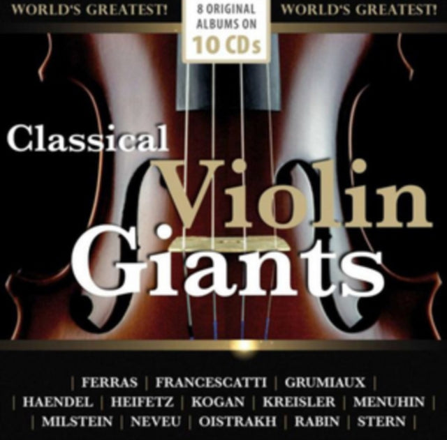 Classical Violin Giants